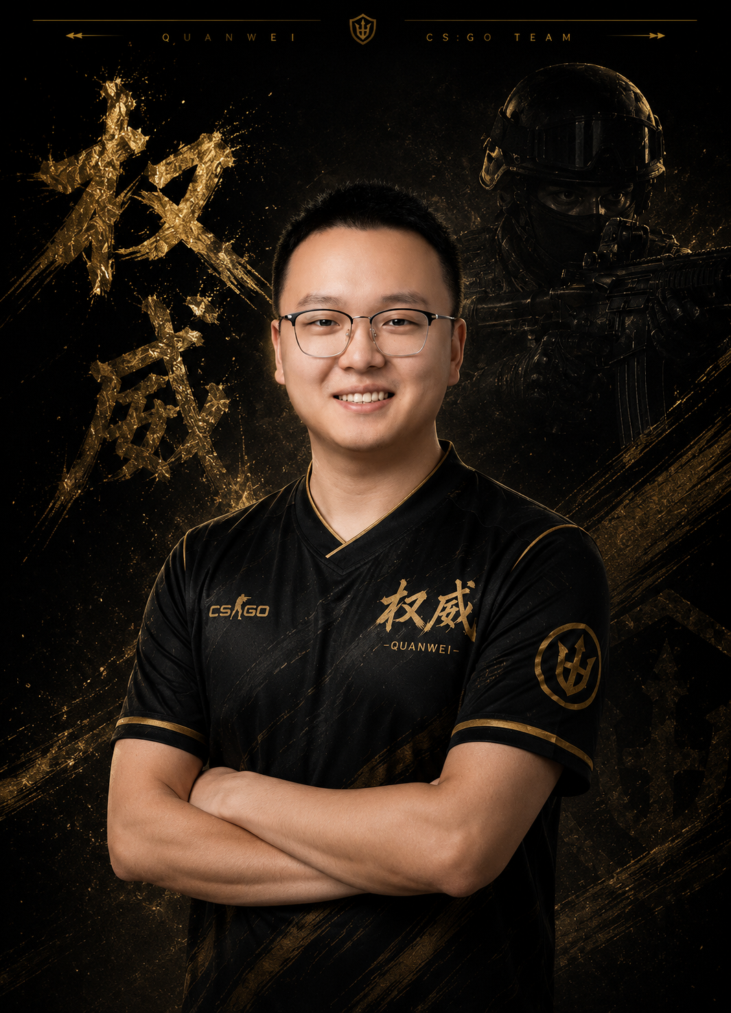 防守核心张棣焱